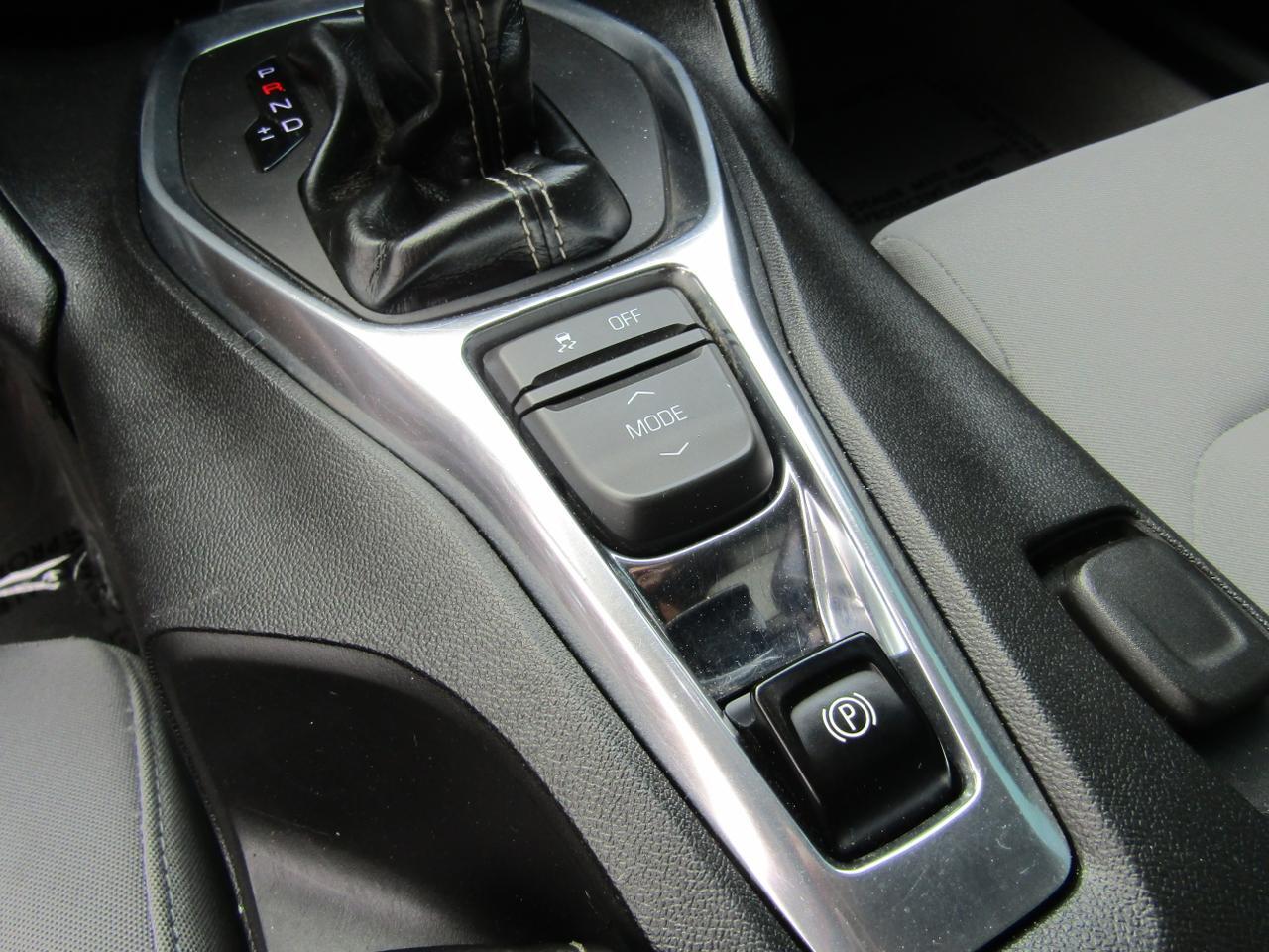 2018 Chevrolet Camaro 2dr Cpe 1LT Grand Prairie TX