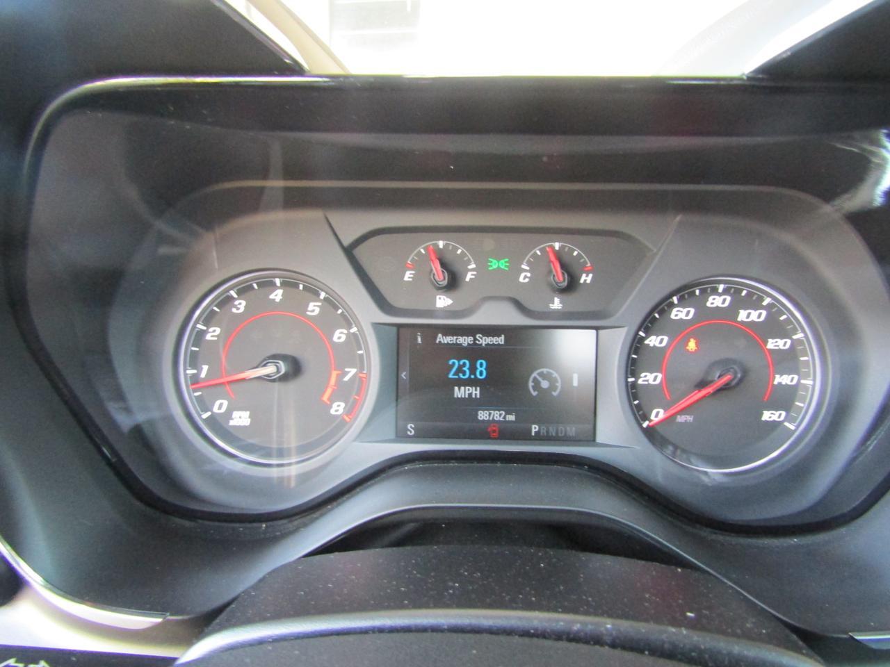 2018 Chevrolet Camaro 2dr Cpe 1LT Grand Prairie TX