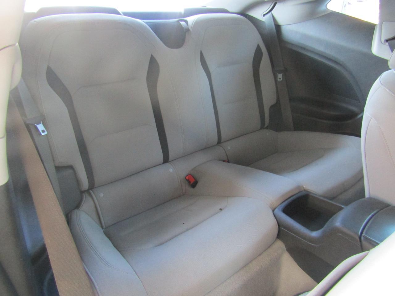 2018 Chevrolet Camaro 2dr Cpe 1LT Grand Prairie TX