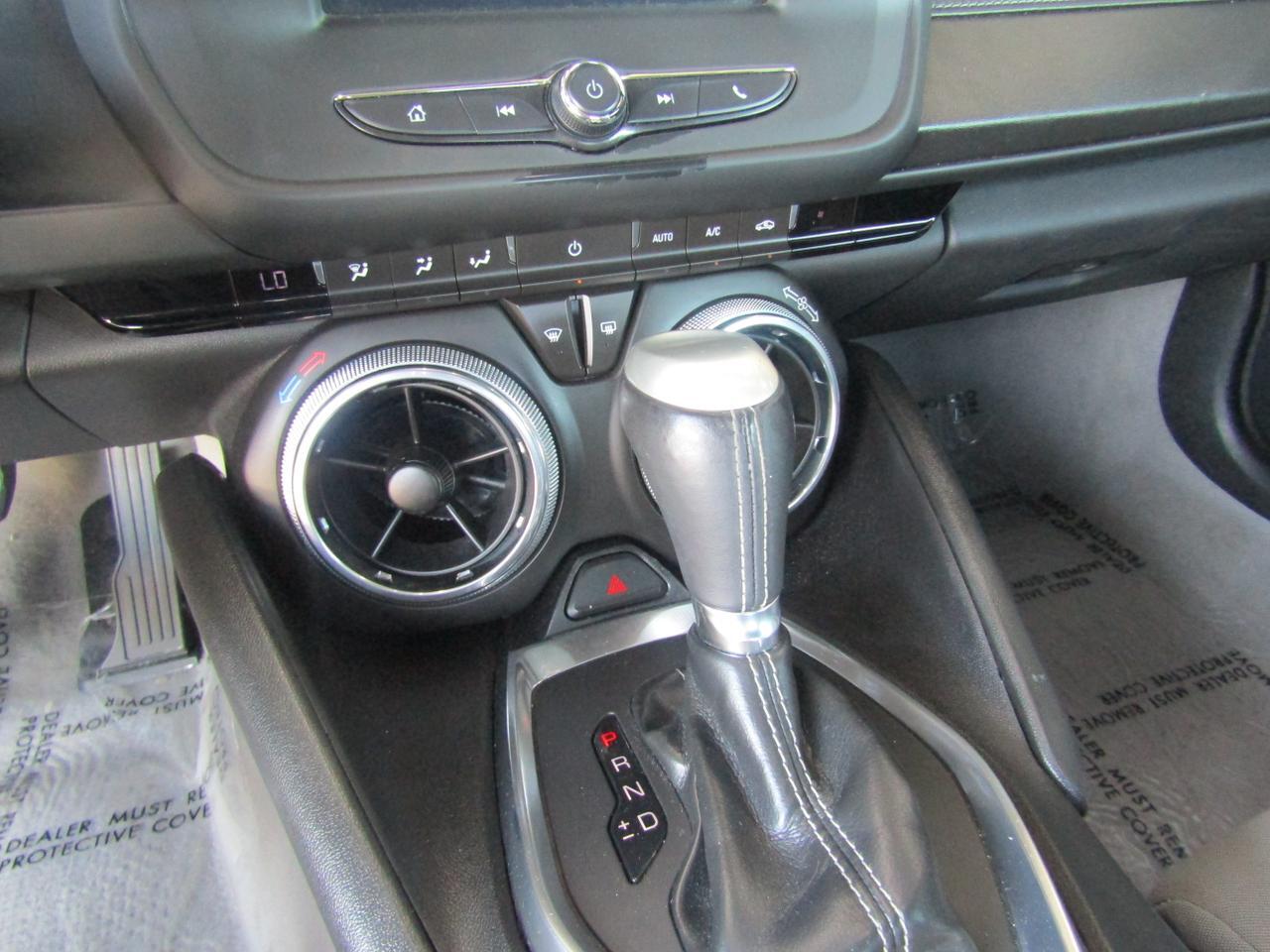 2018 Chevrolet Camaro 2dr Cpe 1LT Grand Prairie TX