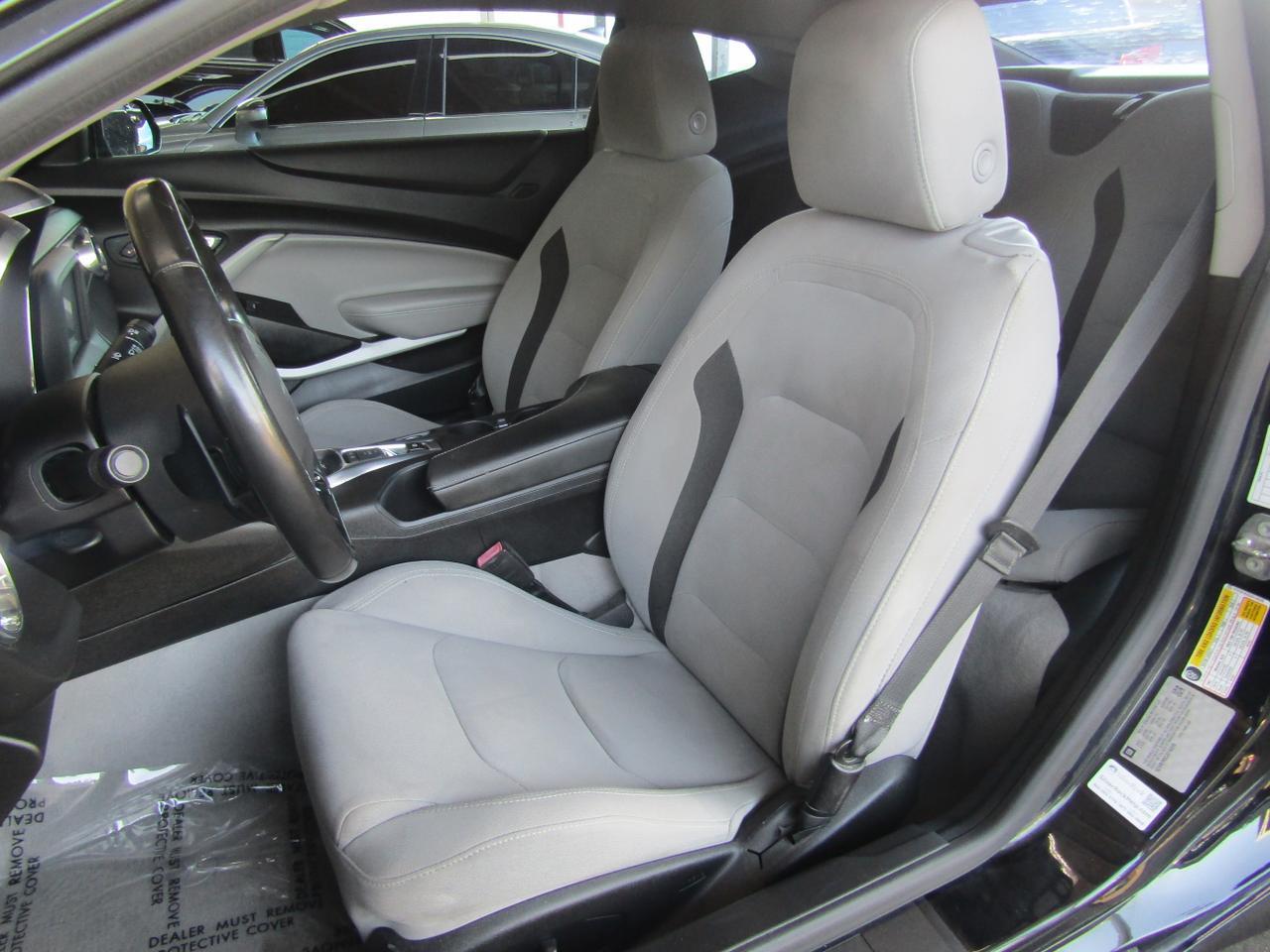 2018 Chevrolet Camaro 2dr Cpe 1LT Grand Prairie TX
