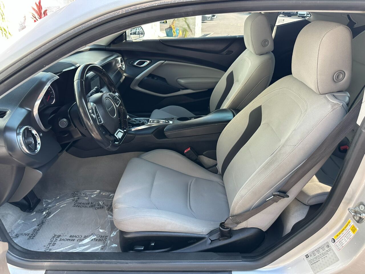 2018 Chevrolet Camaro 2dr Cpe 1LT Jacksonville FL