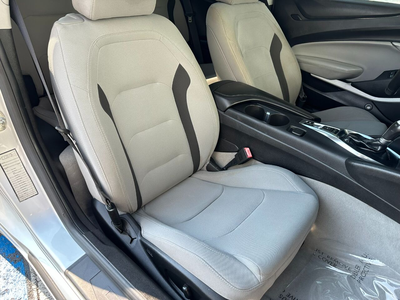 2018 Chevrolet Camaro 2dr Cpe 1LT Jacksonville FL