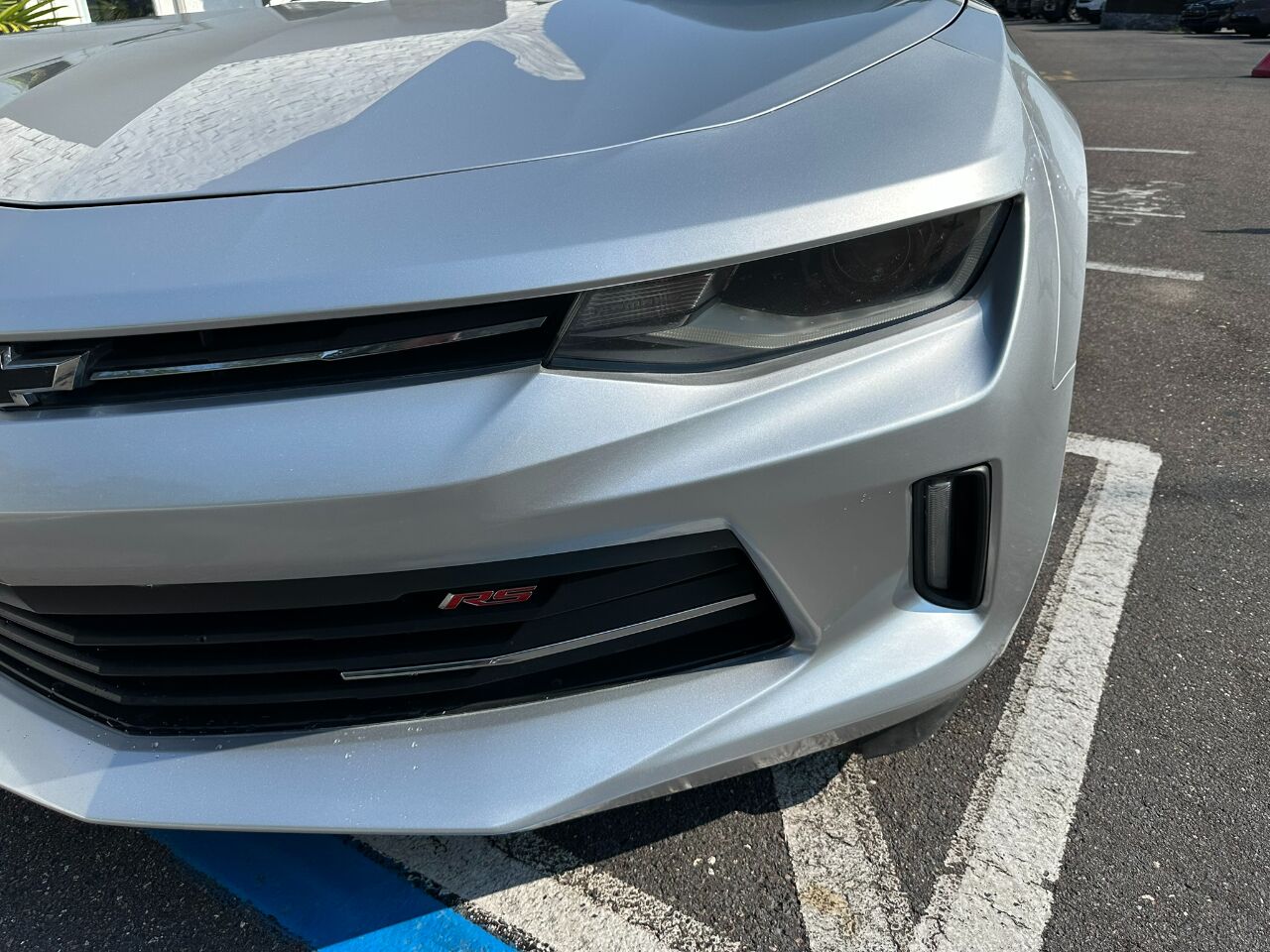 2018 Chevrolet Camaro 2dr Cpe 1LT Jacksonville FL