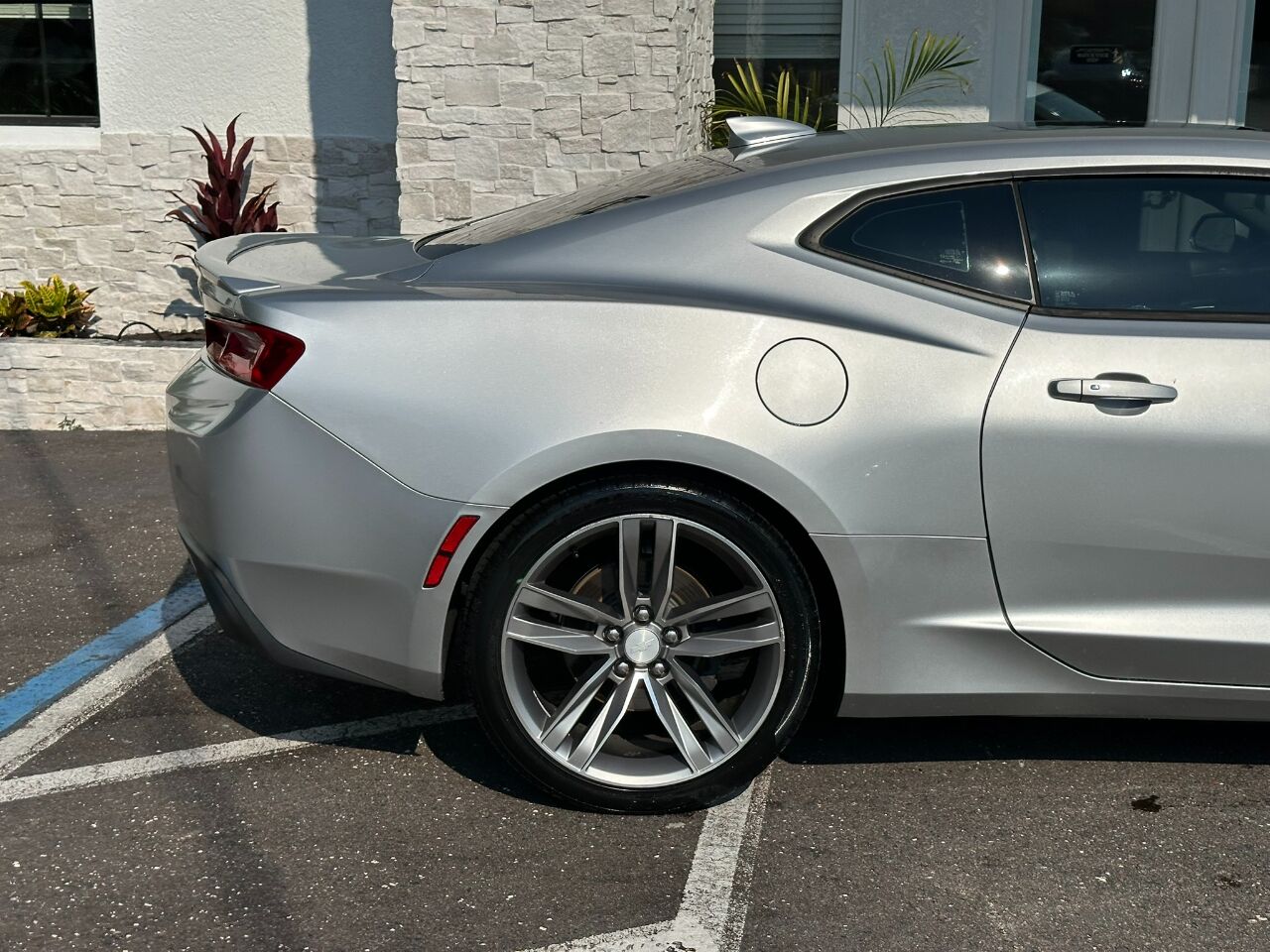 2018 Chevrolet Camaro 2dr Cpe 1LT Jacksonville FL