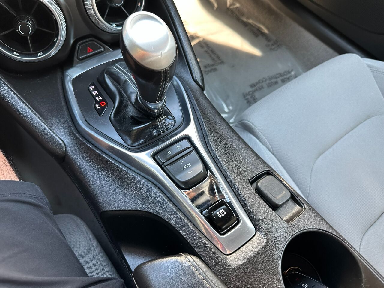 2018 Chevrolet Camaro 2dr Cpe 1LT Jacksonville FL