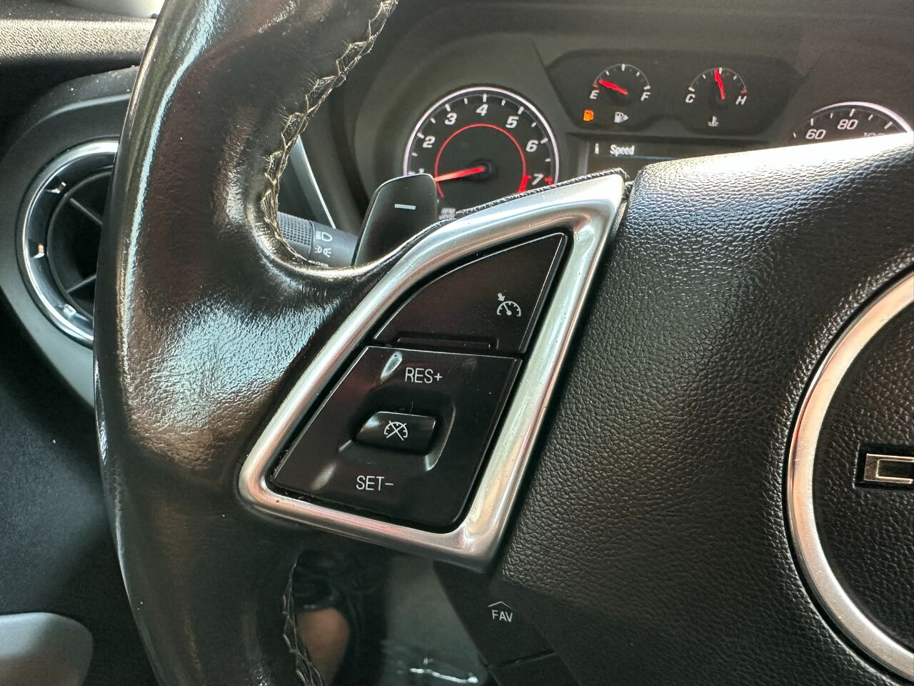 2018 Chevrolet Camaro 2dr Cpe 1LT Jacksonville FL