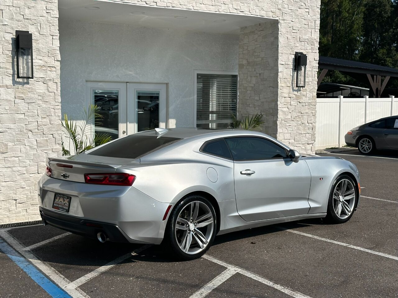 2018 Chevrolet Camaro 2dr Cpe 1LT Jacksonville FL