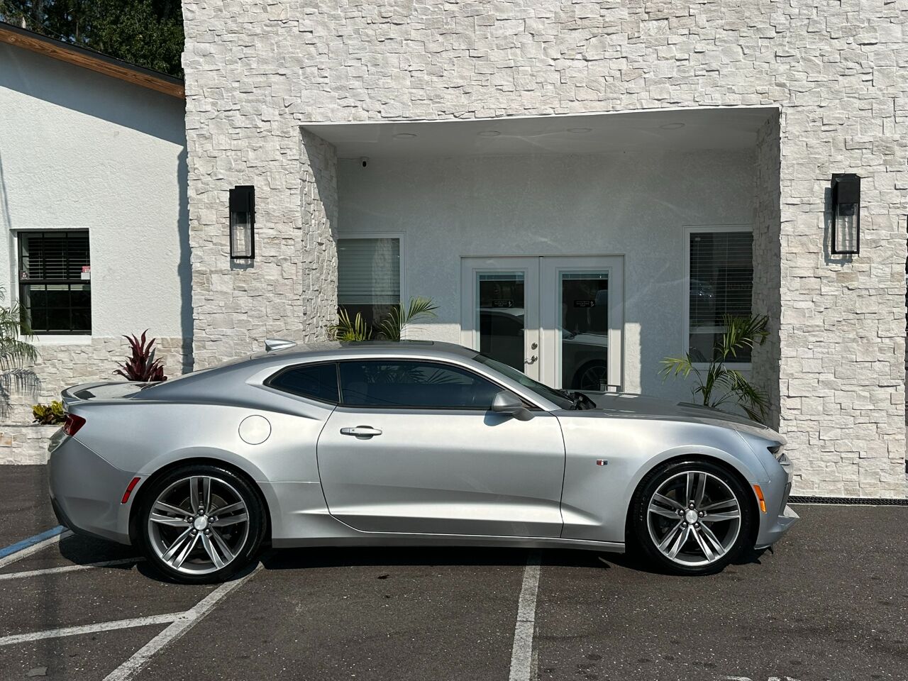 2018 Chevrolet Camaro 2dr Cpe 1LT Jacksonville FL