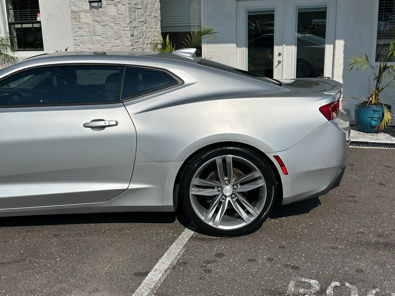 2018 Chevrolet Camaro 2dr Cpe 1LT Jacksonville FL