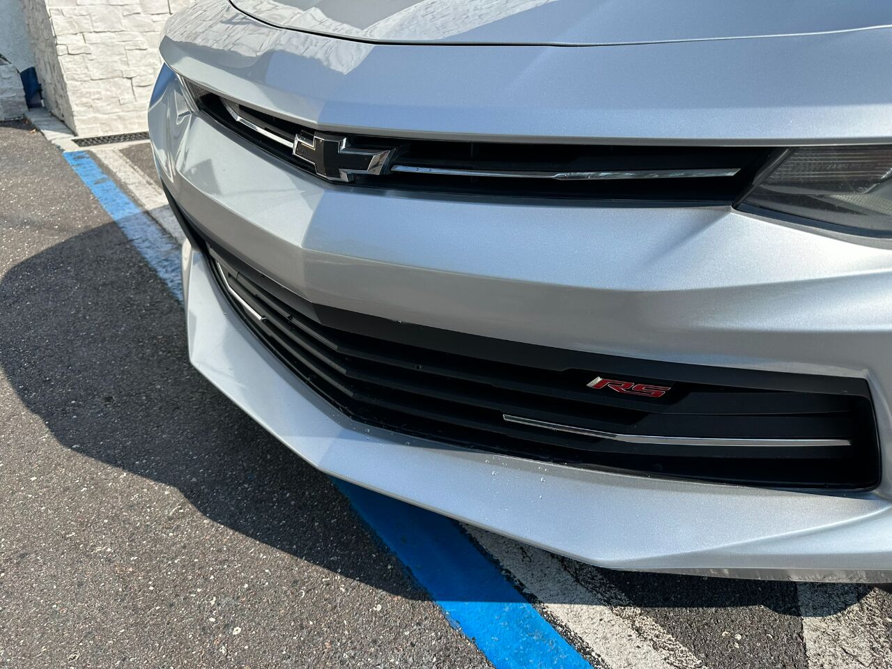 2018 Chevrolet Camaro 2dr Cpe 1LT Jacksonville FL