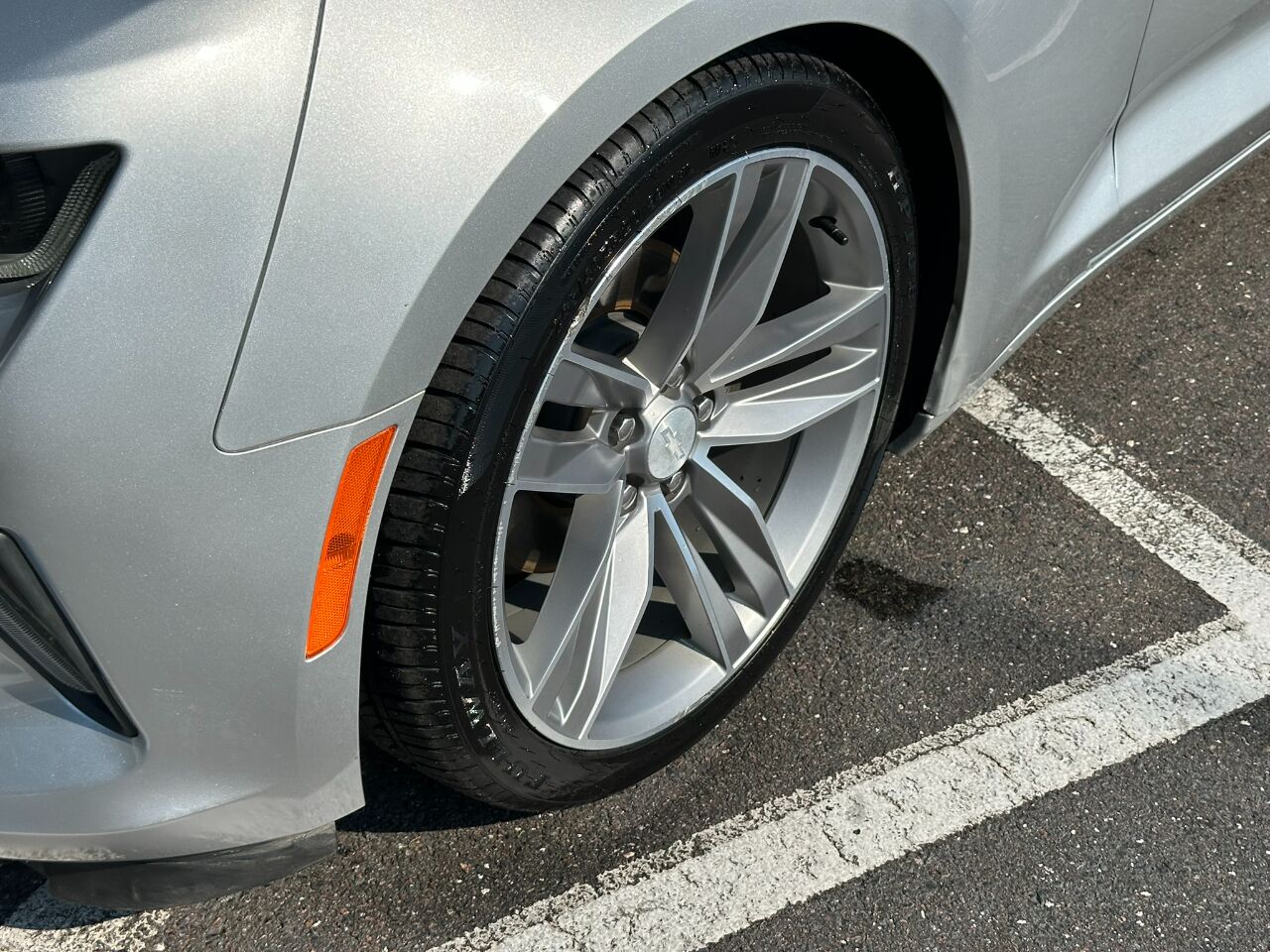 2018 Chevrolet Camaro 2dr Cpe 1LT Jacksonville FL