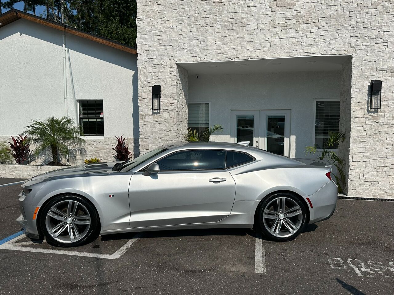 2018 Chevrolet Camaro 2dr Cpe 1LT Jacksonville FL