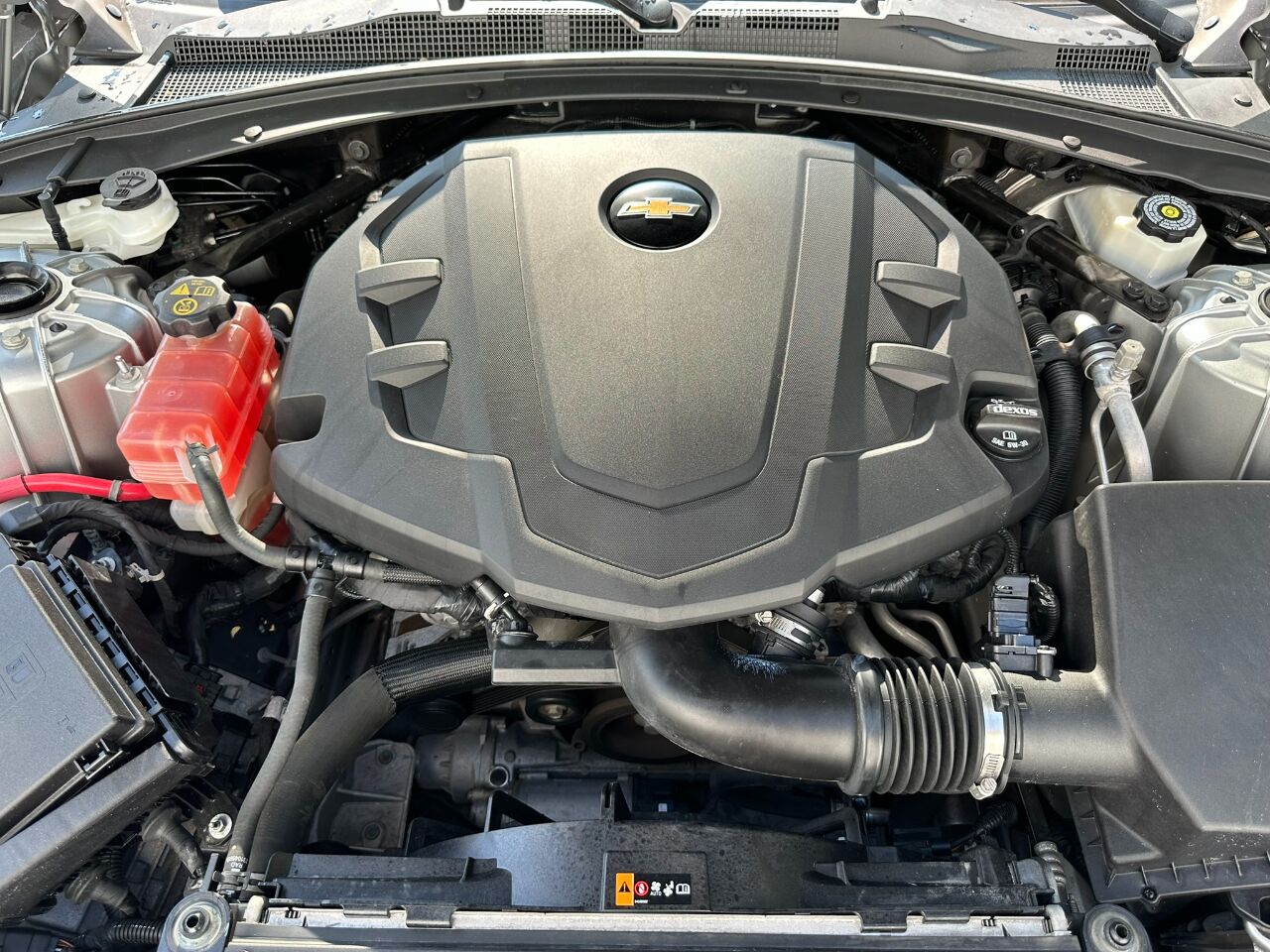 2018 Chevrolet Camaro 2dr Cpe 1LT Jacksonville FL