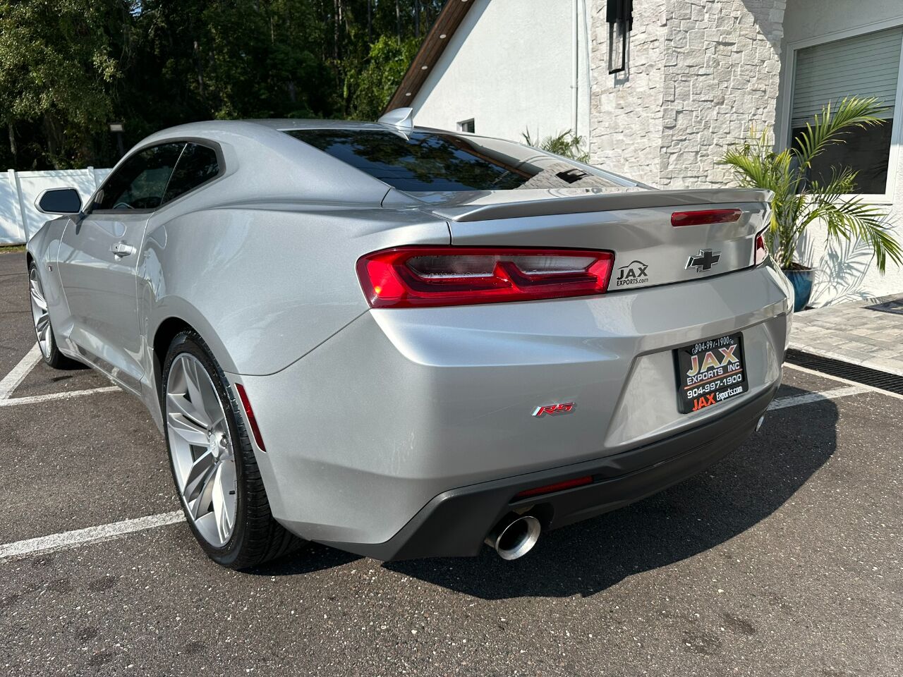 2018 Chevrolet Camaro 2dr Cpe 1LT Jacksonville FL