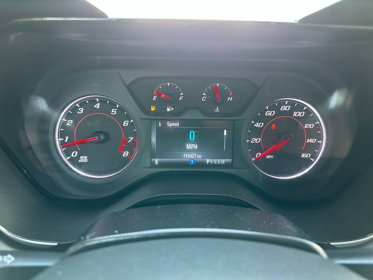 2018 Chevrolet Camaro 2dr Cpe 1LT Jacksonville FL