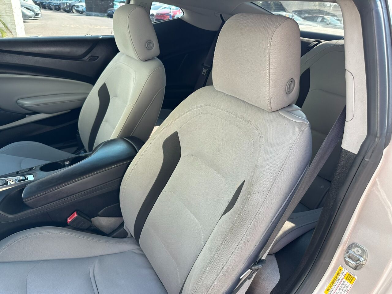 2018 Chevrolet Camaro 2dr Cpe 1LT Jacksonville FL