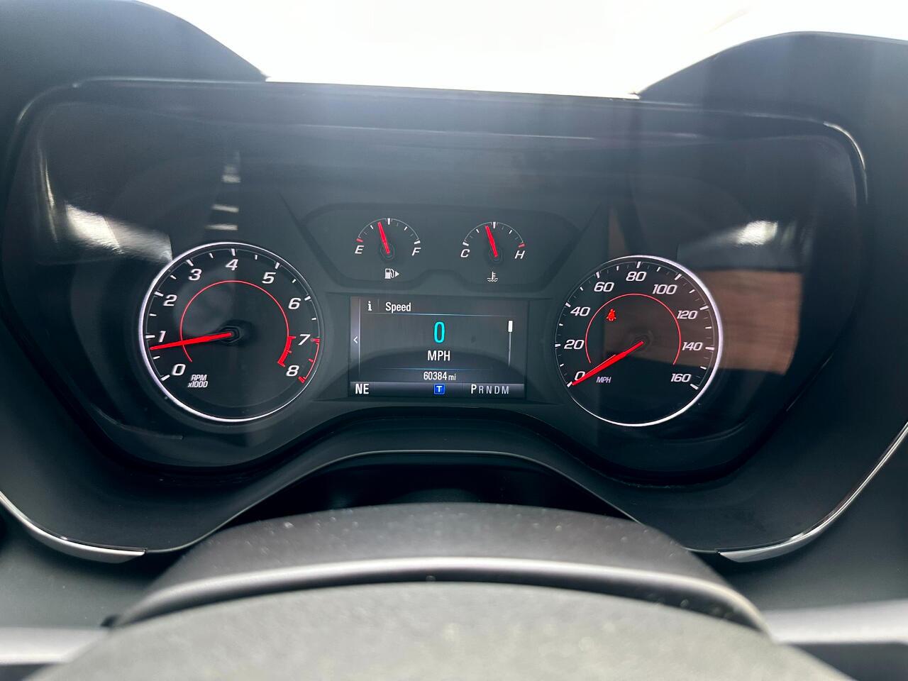 2018 Chevrolet Camaro 2dr Cpe 1LT Jacksonville FL
