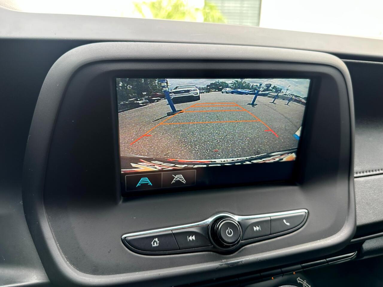 2018 Chevrolet Camaro 2dr Cpe 1LT Jacksonville FL