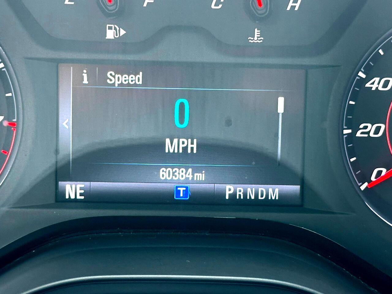 2018 Chevrolet Camaro 2dr Cpe 1LT Jacksonville FL