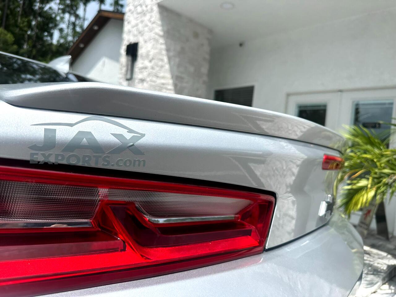 2018 Chevrolet Camaro 2dr Cpe 1LT Jacksonville FL