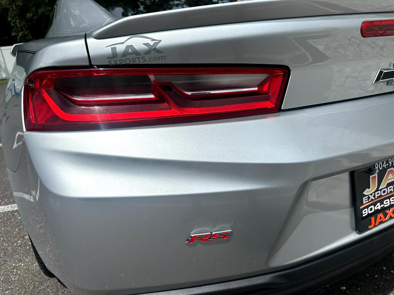 2018 Chevrolet Camaro 2dr Cpe 1LT Jacksonville FL