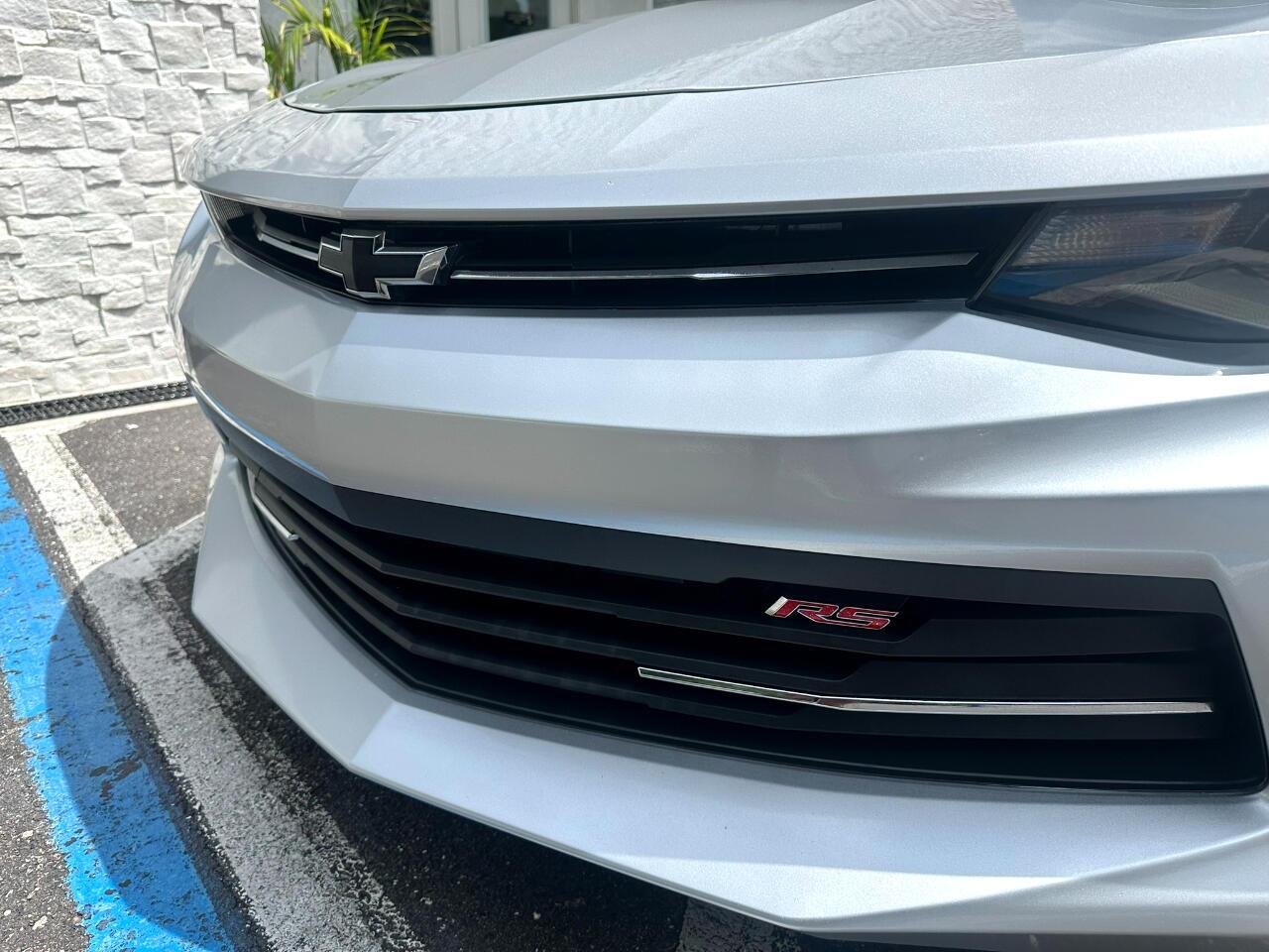 2018 Chevrolet Camaro 2dr Cpe 1LT Jacksonville FL