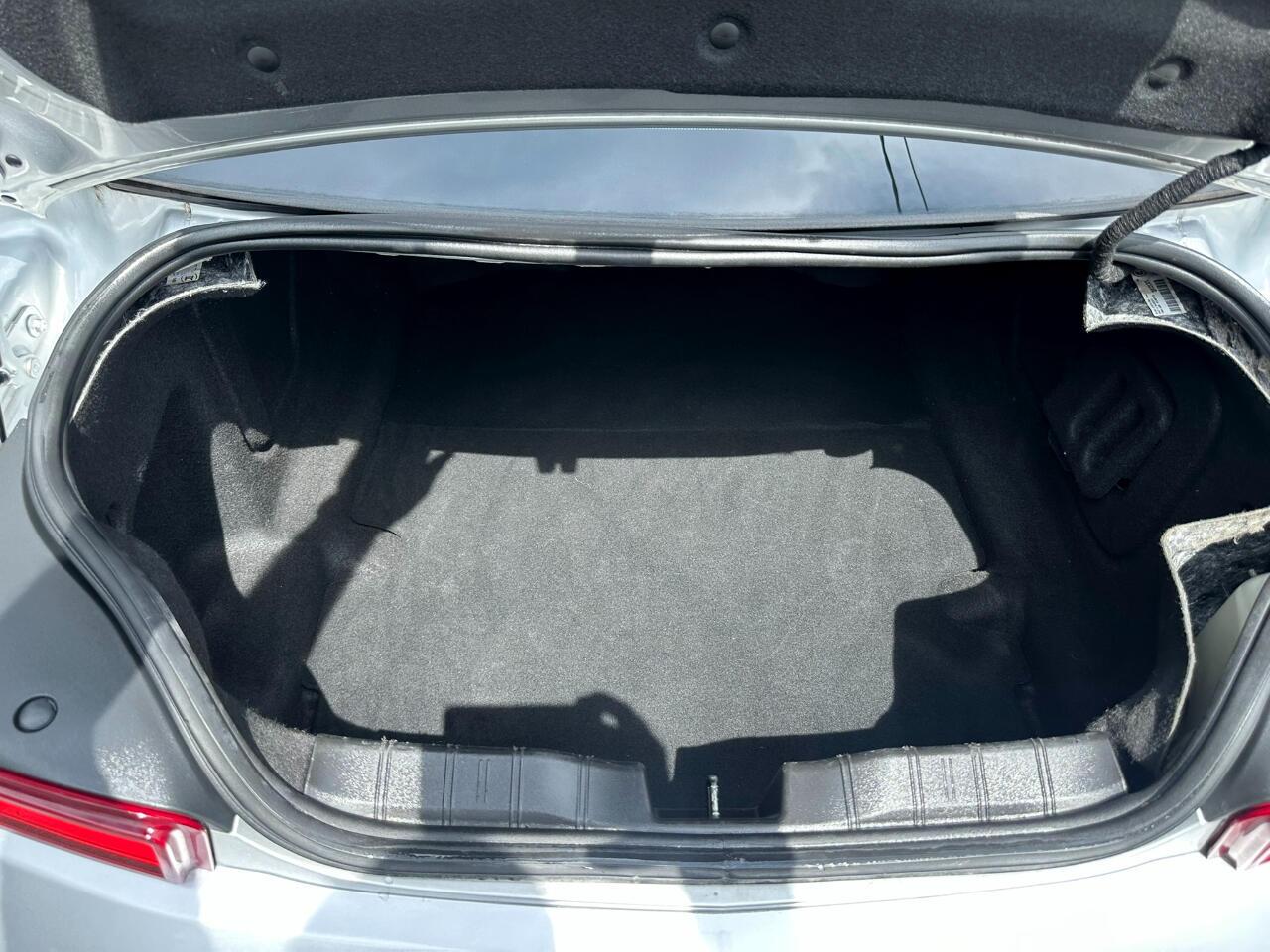2018 Chevrolet Camaro 2dr Cpe 1LT Jacksonville FL