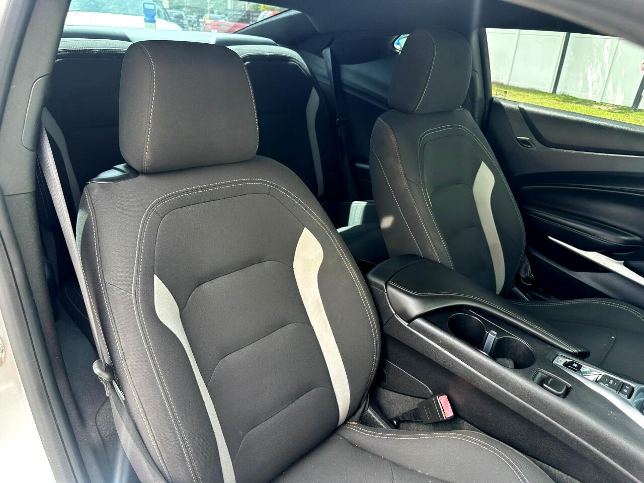 2018 Chevrolet Camaro 2dr Cpe 1LT Jacksonville FL