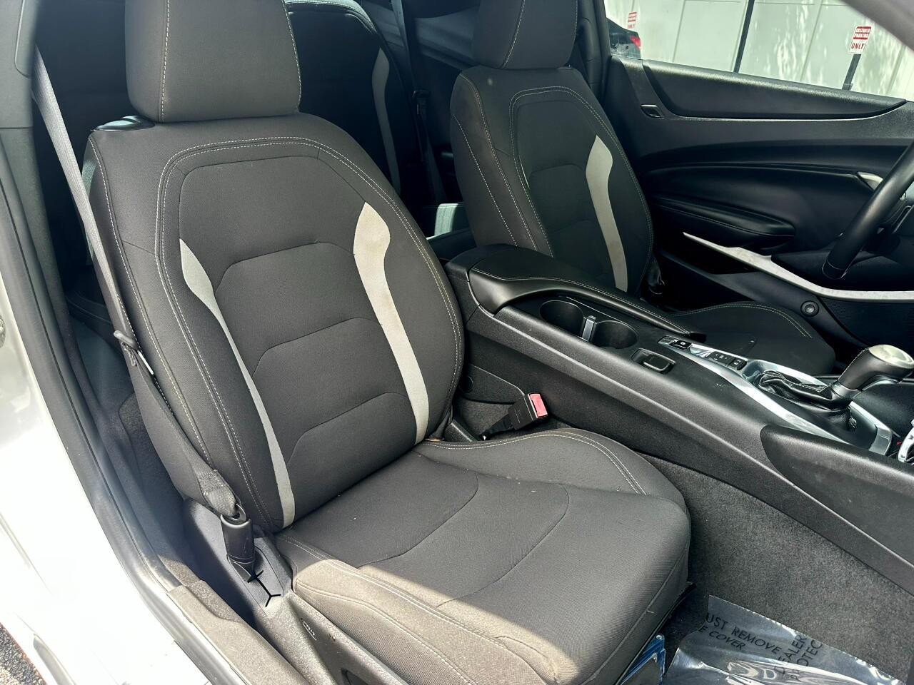 2018 Chevrolet Camaro 2dr Cpe 1LT Jacksonville FL