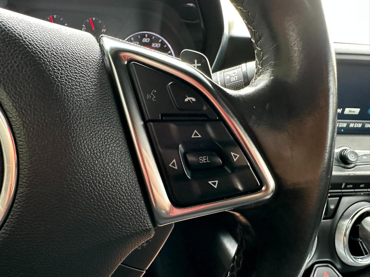 2018 Chevrolet Camaro 2dr Cpe 1LT Jacksonville FL