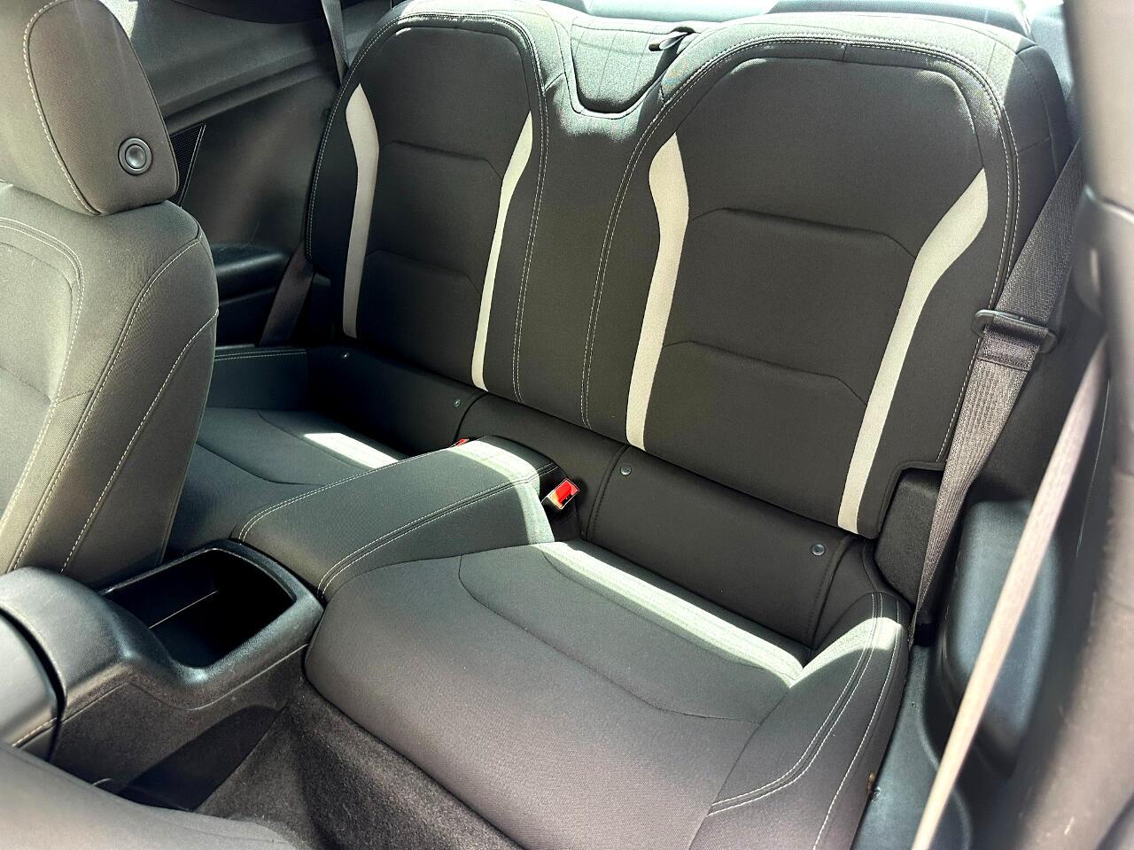 2018 Chevrolet Camaro 2dr Cpe 1LT Jacksonville FL