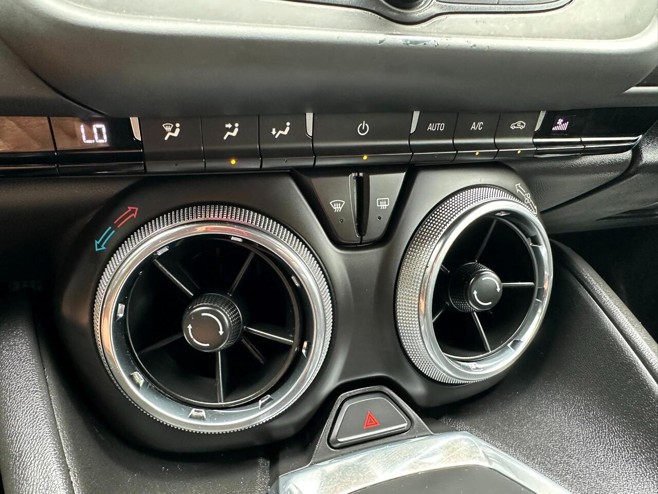 2018 Chevrolet Camaro 2dr Cpe 1LT Jacksonville FL