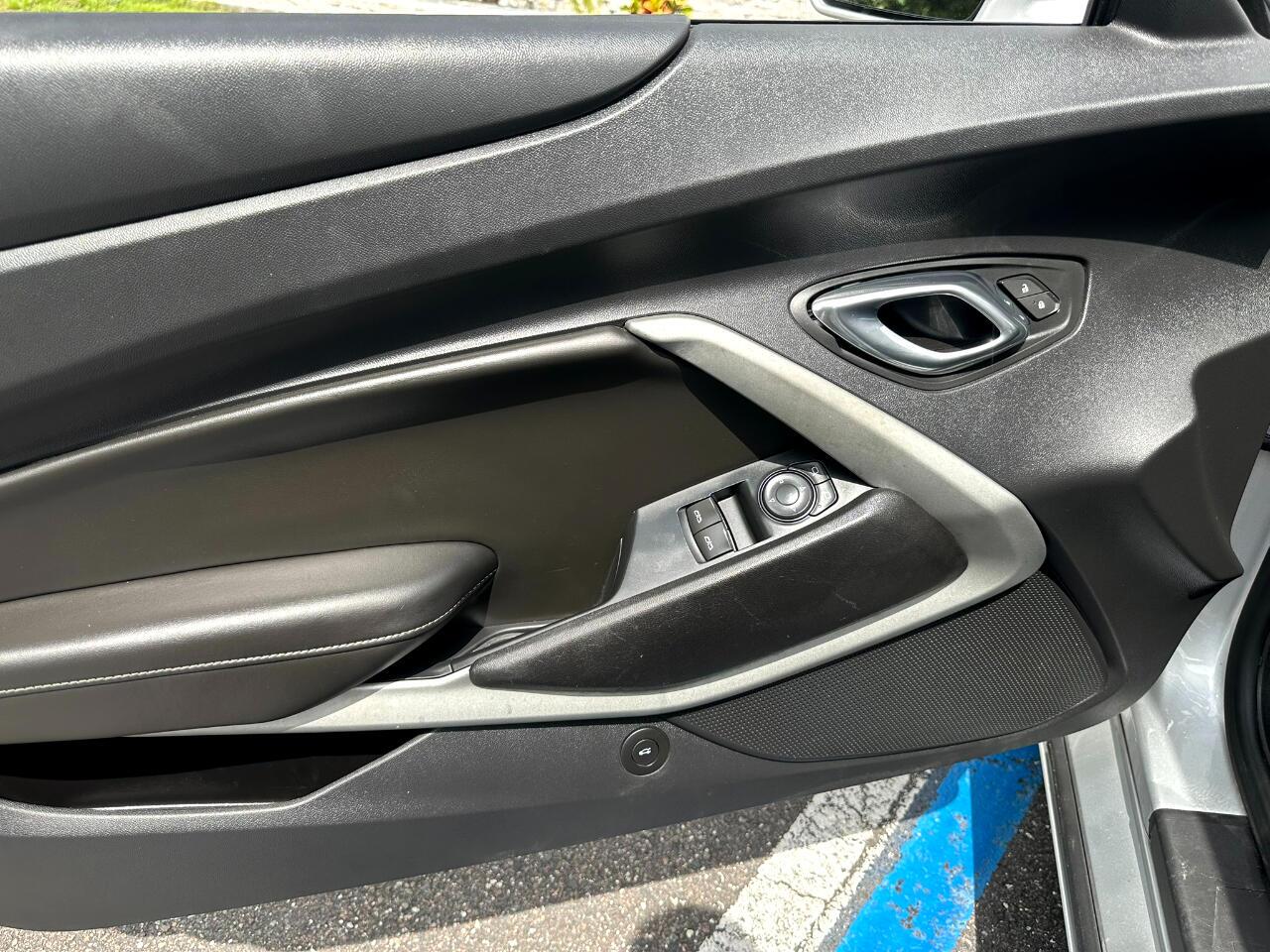 2018 Chevrolet Camaro 2dr Cpe 1LT Jacksonville FL