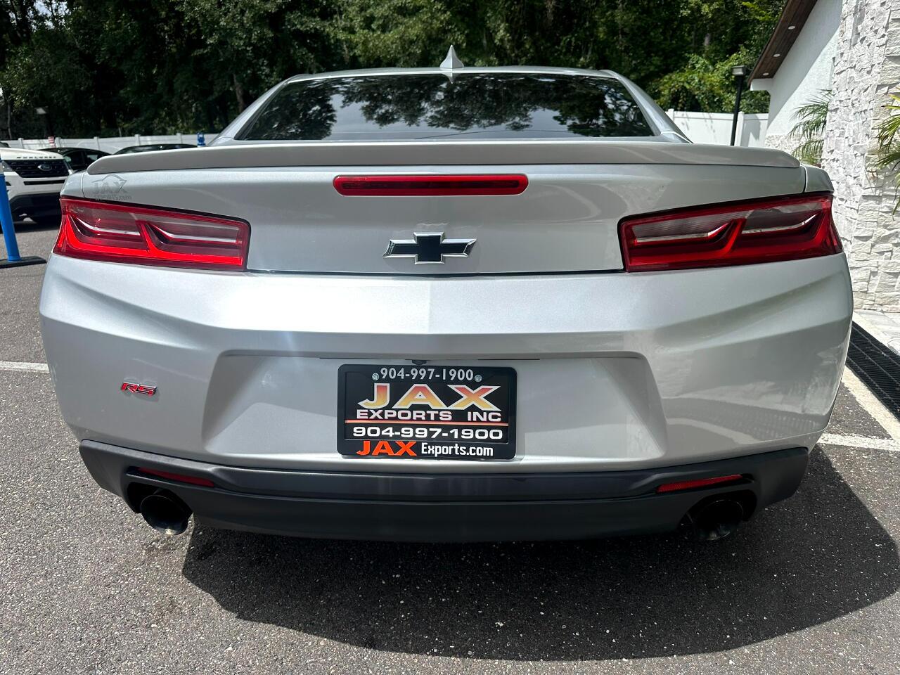 2018 Chevrolet Camaro 2dr Cpe 1LT Jacksonville FL