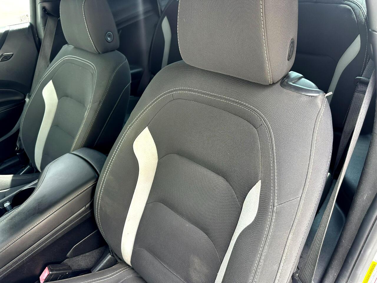2018 Chevrolet Camaro 2dr Cpe 1LT Jacksonville FL