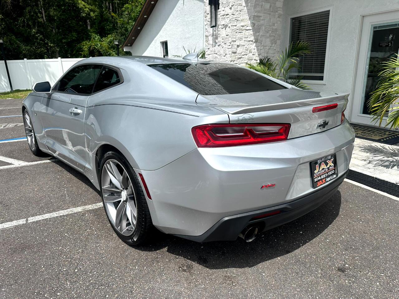 2018 Chevrolet Camaro 2dr Cpe 1LT Jacksonville FL