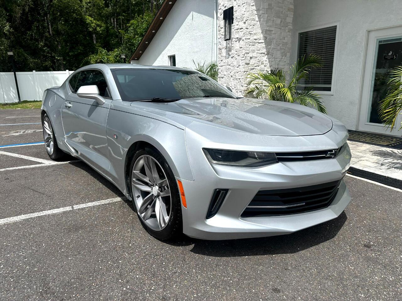 2018 Chevrolet Camaro 2dr Cpe 1LT Jacksonville FL