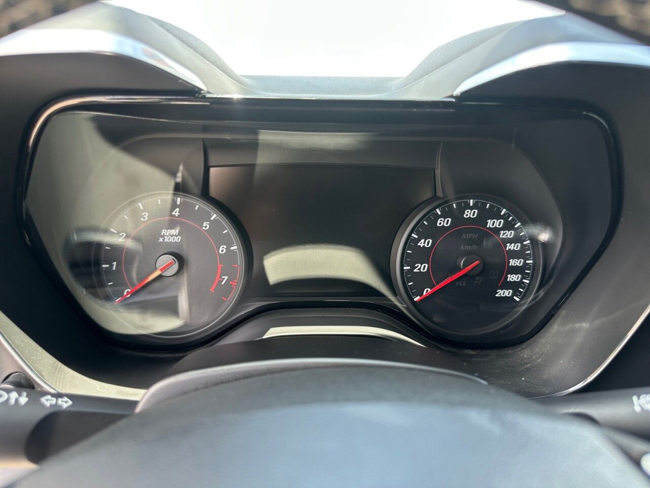 2018 Chevrolet Camaro 2dr Cpe 1SS Lancaster TX