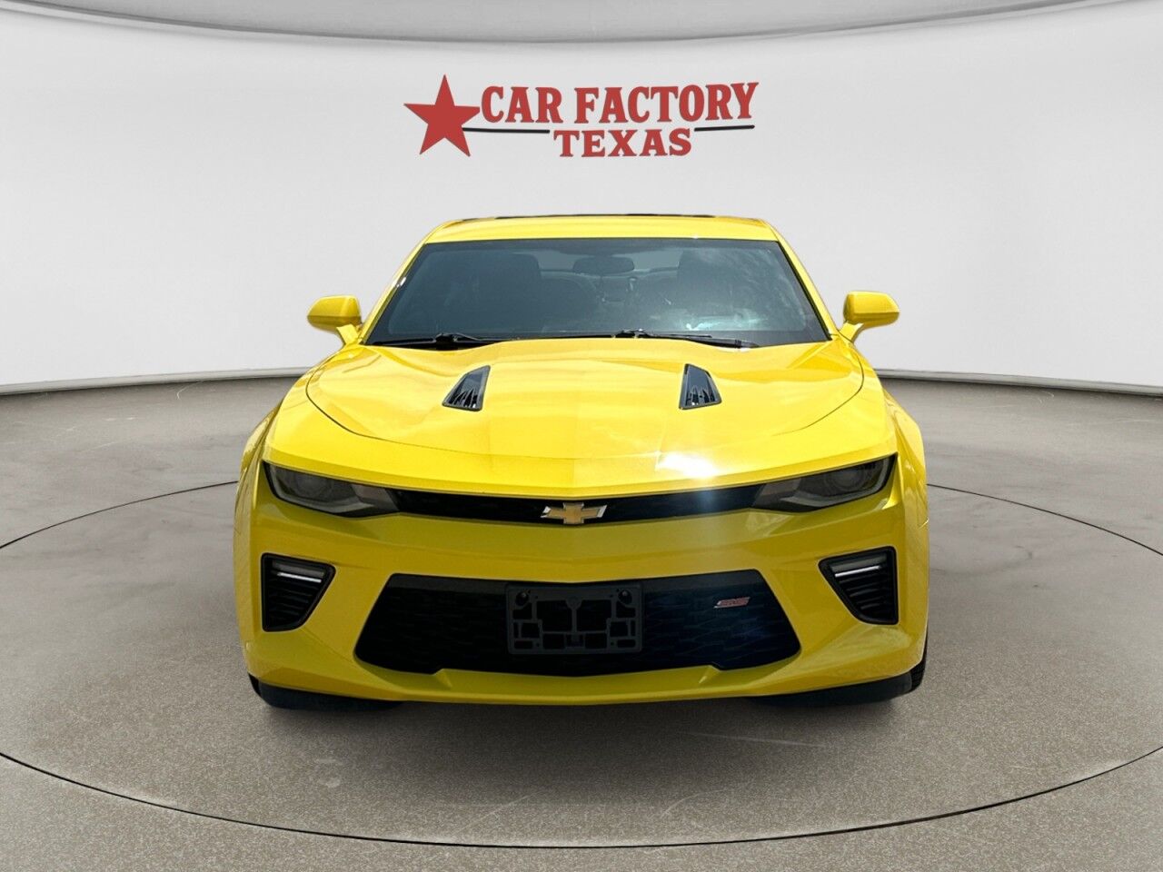 2018 Chevrolet Camaro 2dr Cpe 1SS Lancaster TX
