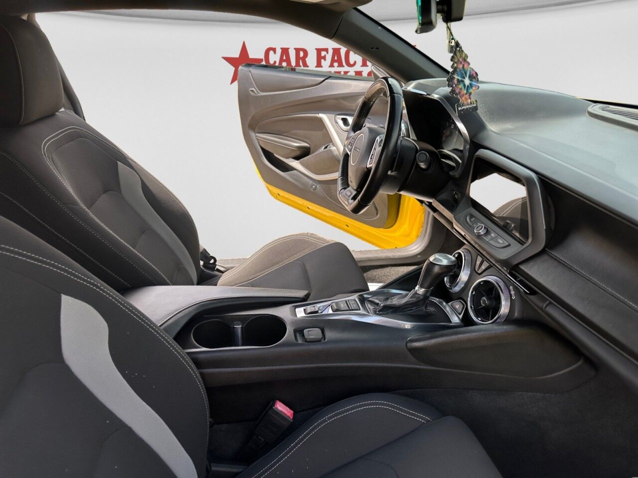 2018 Chevrolet Camaro 2dr Cpe 1SS Lancaster TX