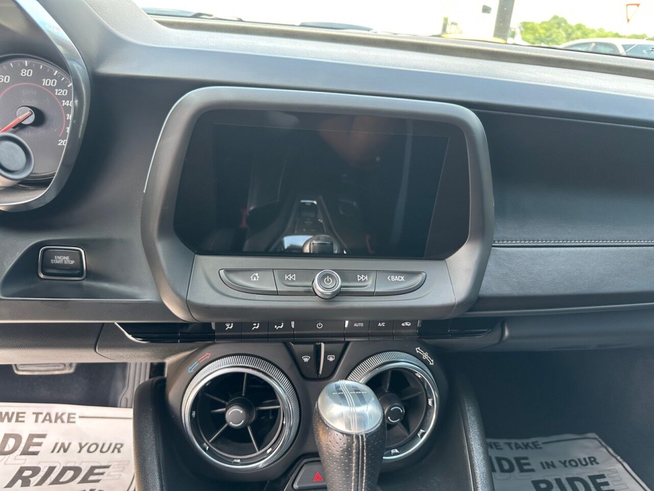 2018 Chevrolet Camaro 2dr Cpe 1SS Lancaster TX