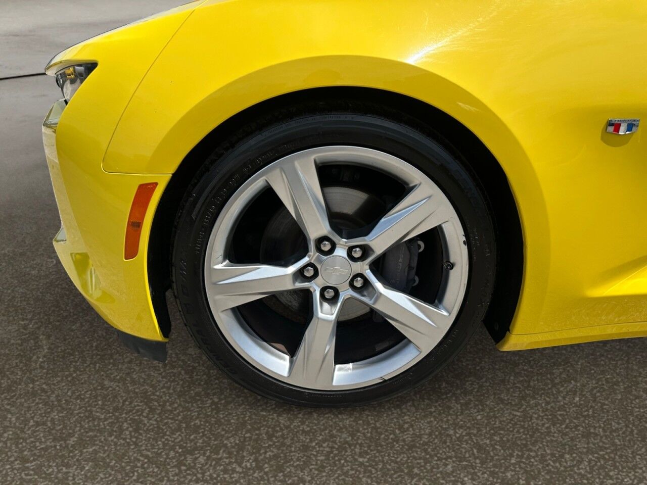 2018 Chevrolet Camaro 2dr Cpe 1SS Lancaster TX