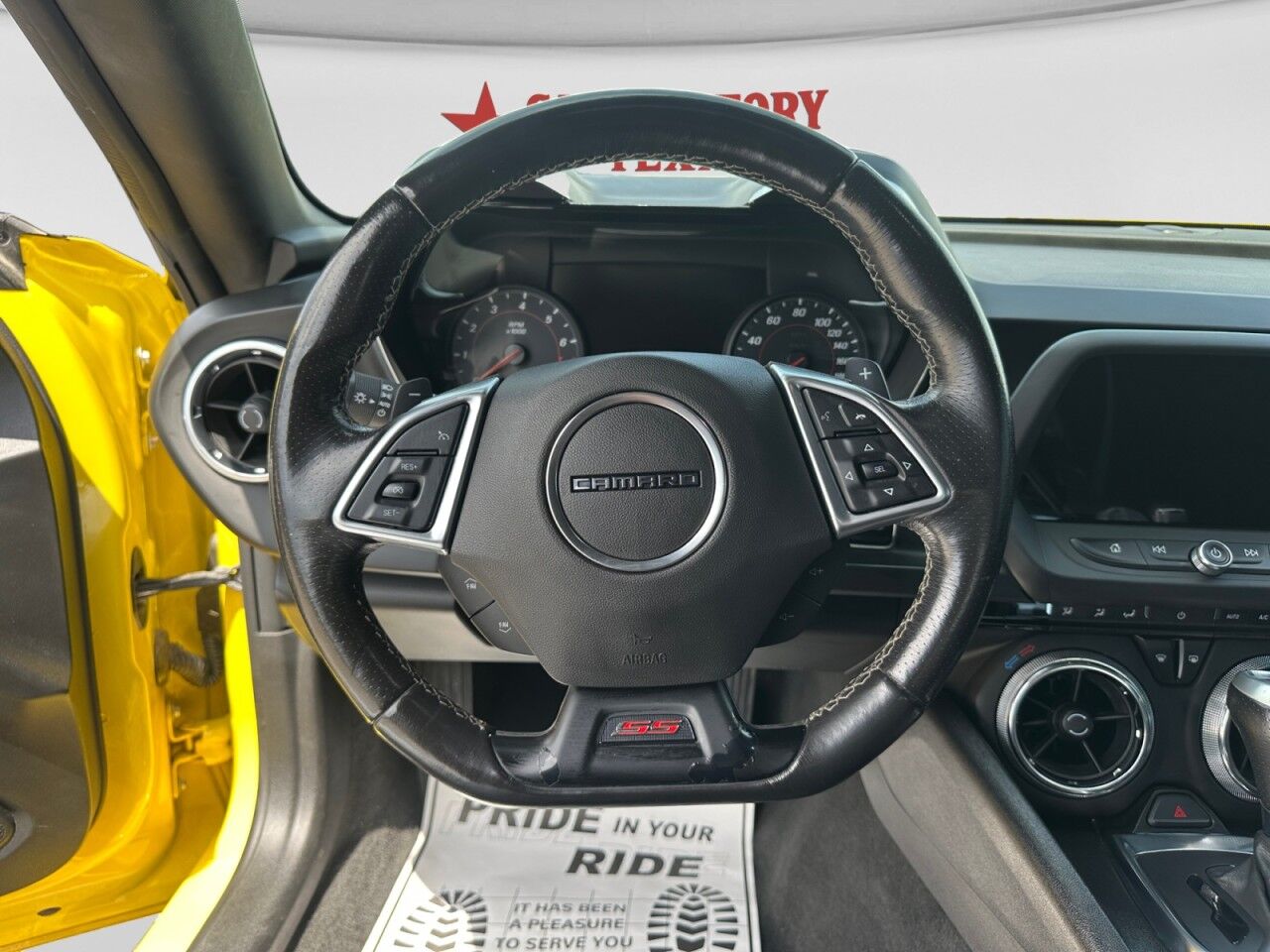 2018 Chevrolet Camaro 2dr Cpe 1SS Lancaster TX
