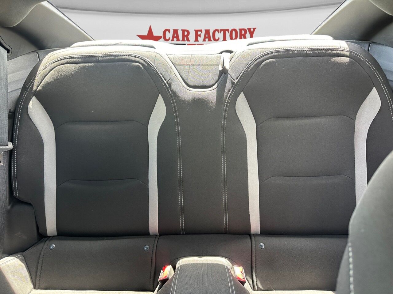 2018 Chevrolet Camaro 2dr Cpe 1SS Lancaster TX