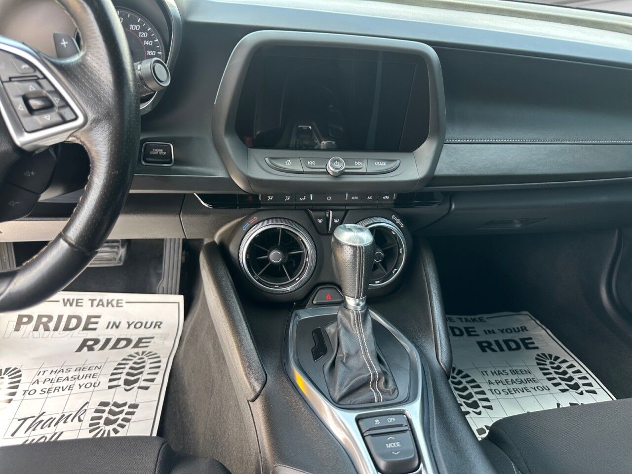 2018 Chevrolet Camaro 2dr Cpe 1SS Lancaster TX