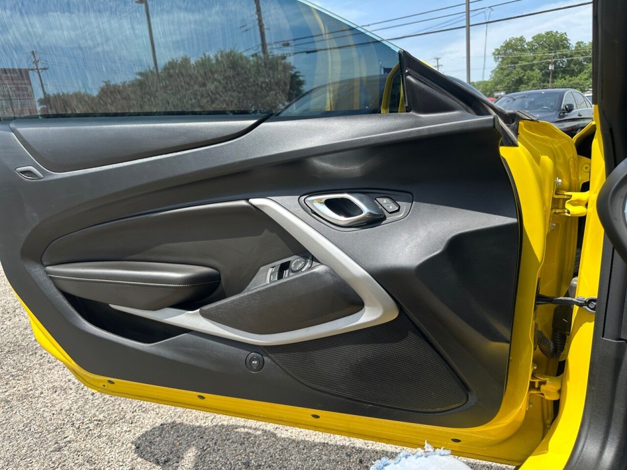 2018 Chevrolet Camaro 2dr Cpe 1SS Lancaster TX