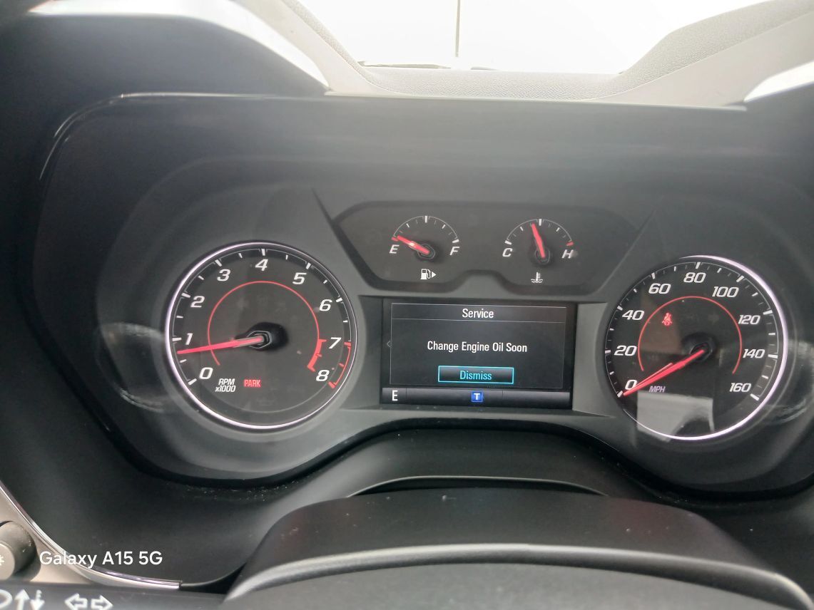 2018 Chevrolet Camaro LS Coupe 2D Maitland FL