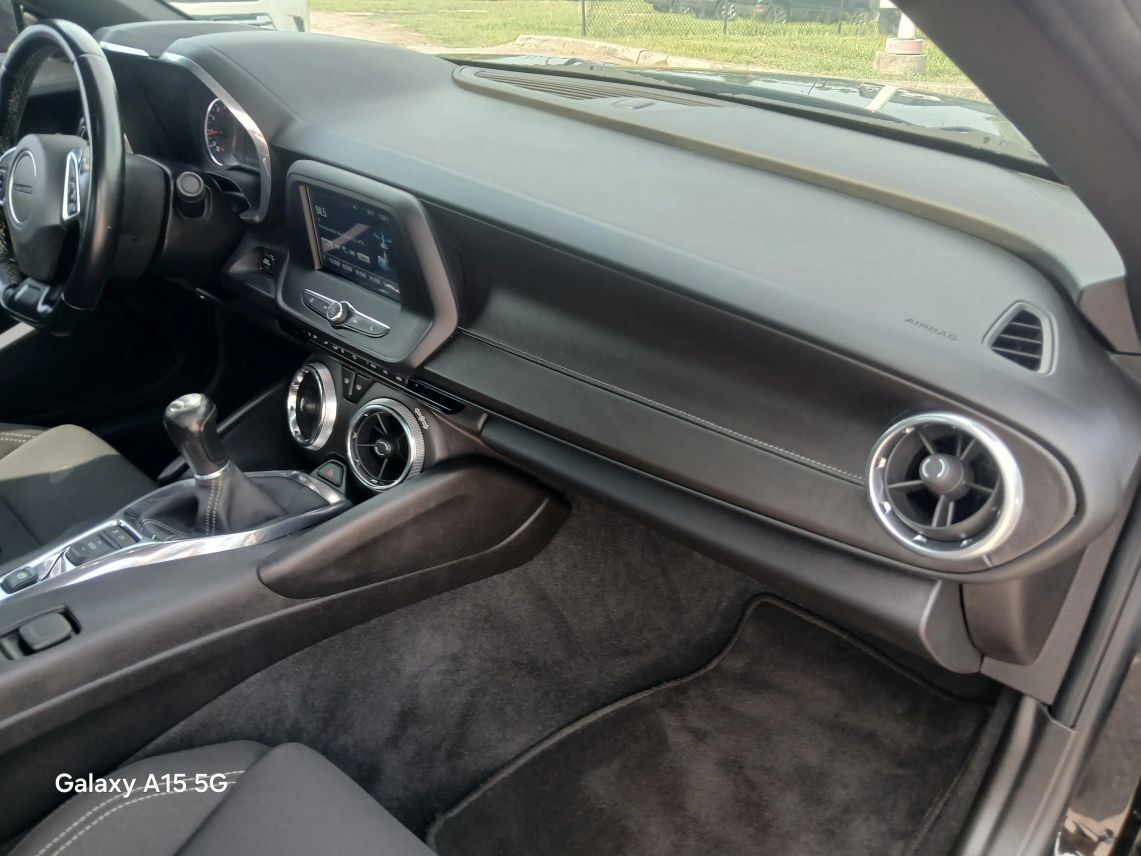 2018 Chevrolet Camaro LS Coupe 2D Maitland FL