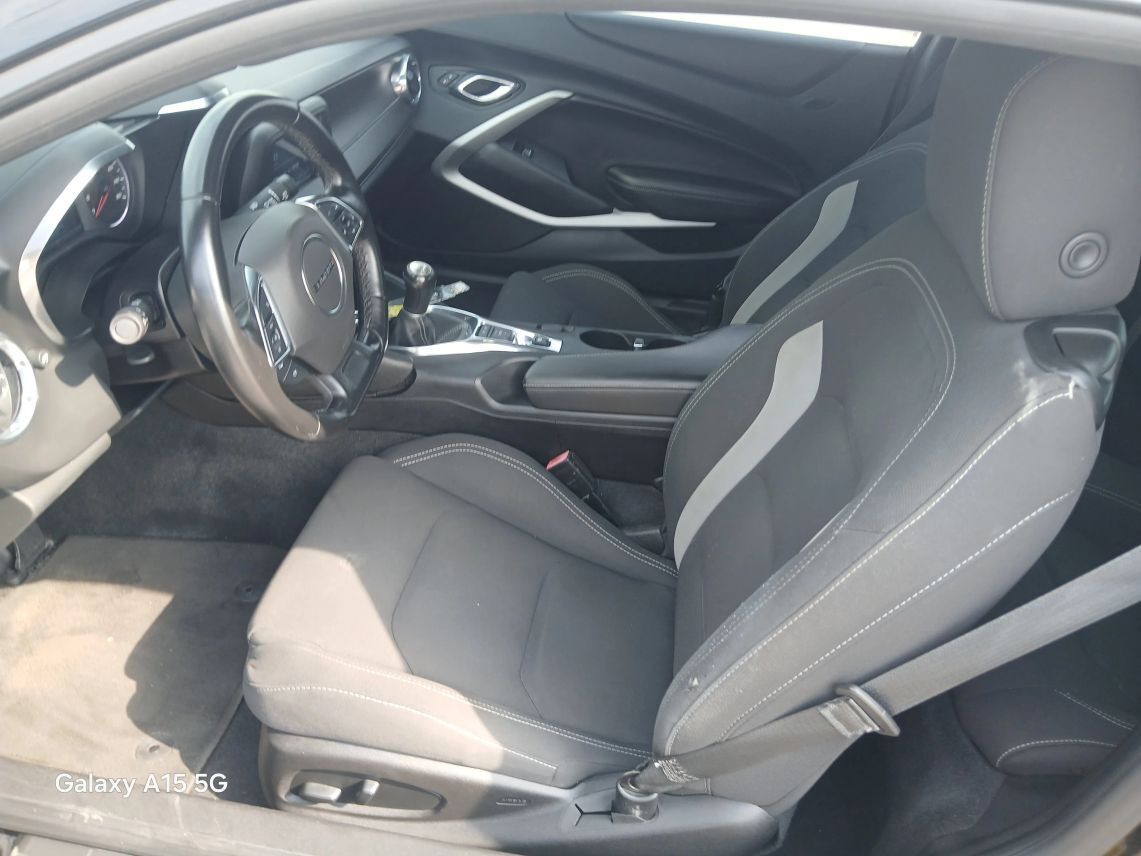 2018 Chevrolet Camaro LS Coupe 2D Maitland FL